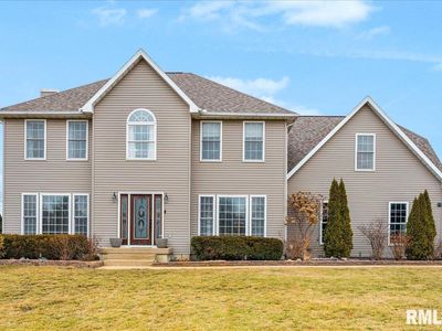 8590 Hickory Hills Dr, Argenta, IL, 62501