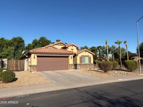 1867 N VISTA Lane, Casa Grande, AZ 85122