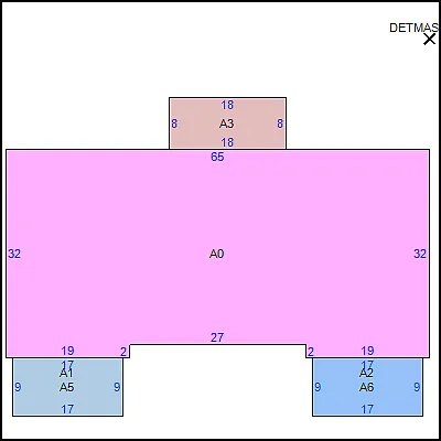 Building layout