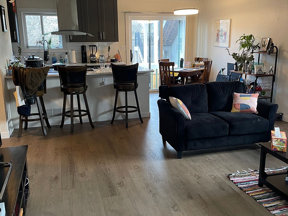 Main living area