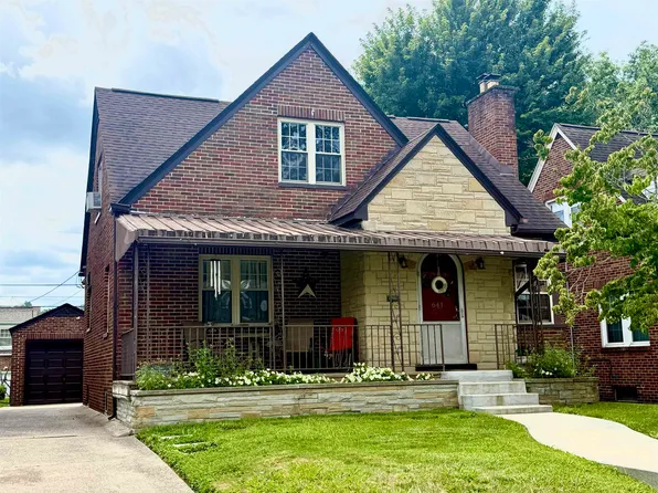 641 S Terrace Ave, Huntington, WV 25705