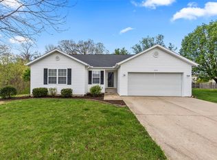1319 Platinum Ct, Cape Girardeau, MO 63701