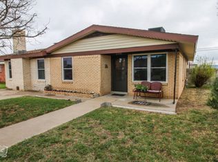 2200 E 46th St, Odessa, TX 79762