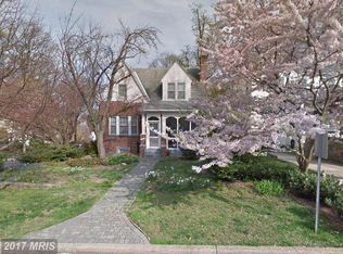 7317 Summit Ave, Chevy Chase, MD 20815