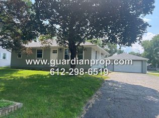 1778 Hillview Rd, Shoreview, MN 55126