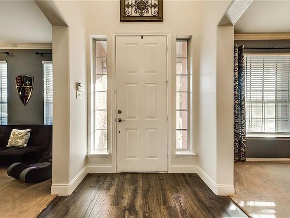 Entry way