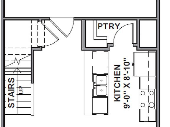 3rd image of 971 E Drifter Ln