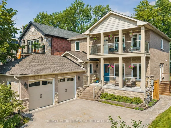 815 Fairview Ave, Pickering, ON L1W 1M7
