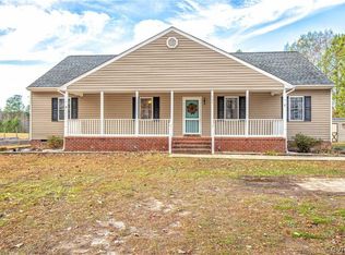 22620 Old Vaughan Rd, Dinwiddie, VA 23841