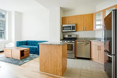 Rented by Bozzuto Management