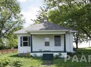 318 McKinley St, Speer, IL 61479
