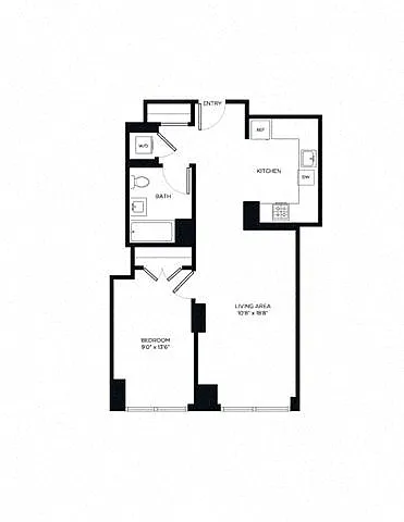 Floor plan 1L
