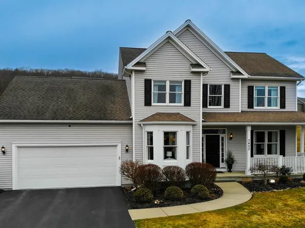 3403 Fieldstone Ln, Painted Post, NY 14870