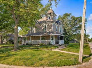 127 N Adams St, Cheney, KS 67025