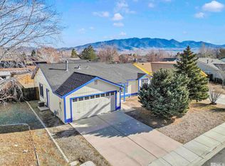 122 Fortune Dr, Dayton, NV