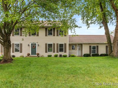 3461 Brookhollow Dr NE, Rockford, MI, 49341