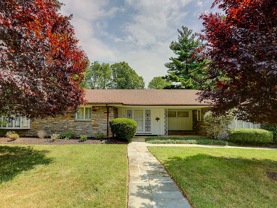 Stone front Rancher