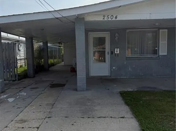 2504 Claire Ave, Gretna, LA 70053
