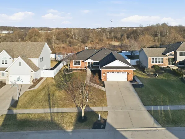542 Doxbury Ln, New Lenox, IL 60451