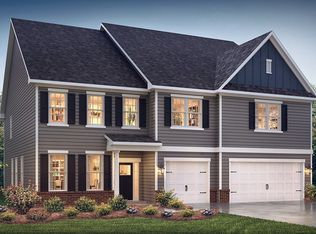 Jasmine Plan, Sanctuary at Southgate, Indian Trail, NC 28079