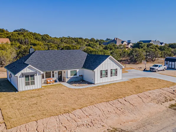 265 Anglers Point, Bluff Dale, TX 76433