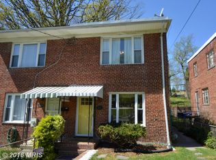 1515 Fort Dupont St SE, Washington, DC