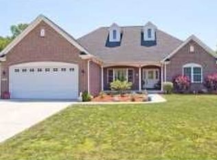 6721 E Vista View Pkwy, Mooresville, IN