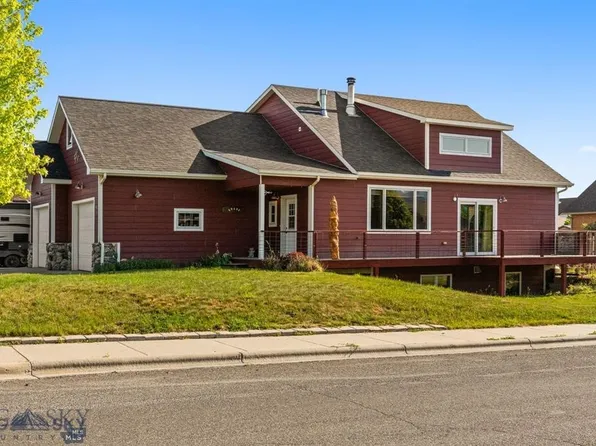 702 Nebula St, Livingston, MT 59047