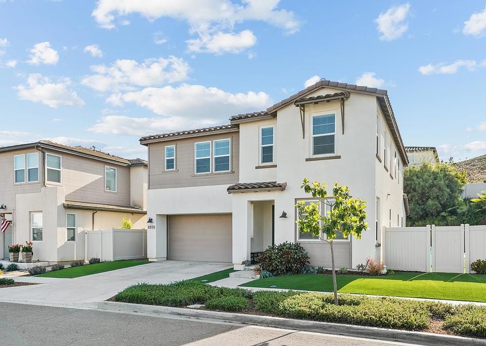 8930 Trailridge Ave, Santee, CA 92071 Zillow
