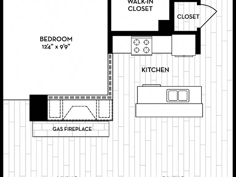 The Boulevard Apartments Denver — Photo 45