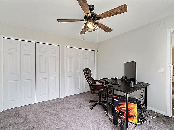 3rd bedroom downstairs