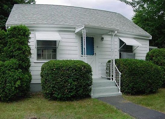 Nicely Landscaped