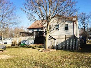 6450 E McGuire Rd, Churubusco, IN 46723