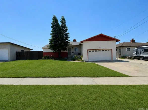 86 E Emerson St, Chula Vista, CA 91911
