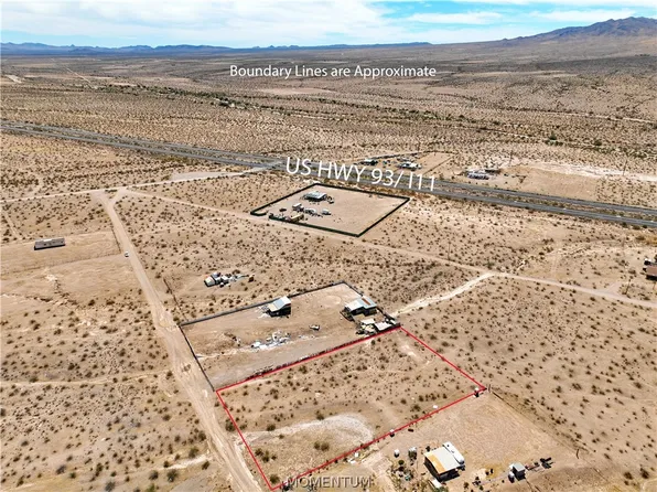 317-32-356 N Elizabeth Drive, Dolan Springs, AZ 86441