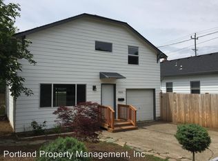 9151 N John Ave, Portland, OR