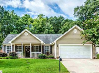 112 Granite Woods Way, Greer, SC 29650
