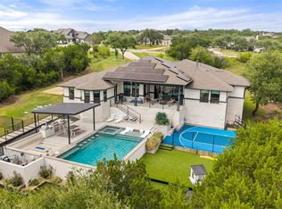 1293 Gato Del Sol Ave, Austin, TX 78737