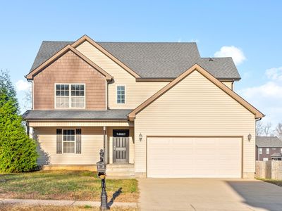 1124 Meachem Dr, Clarksville, TN, 37042