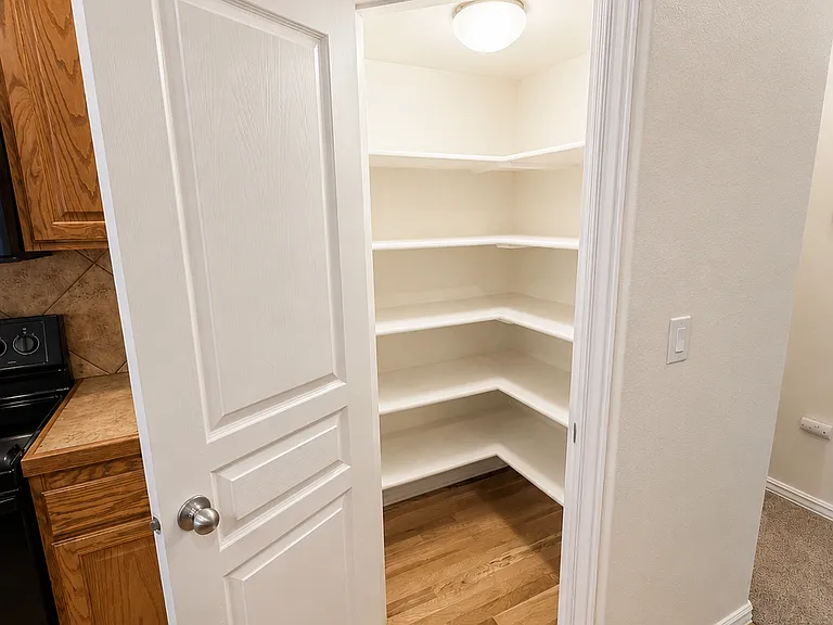 Kitchen pantry