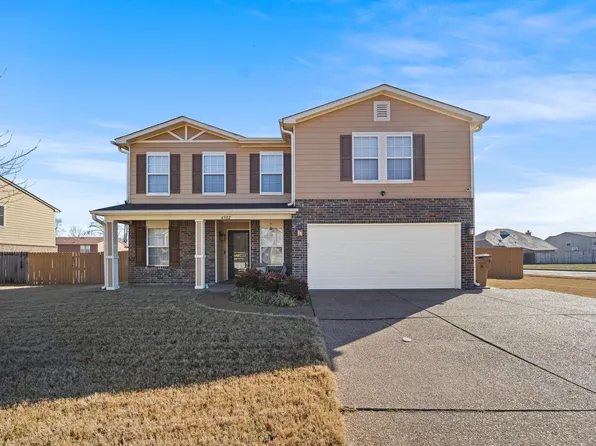 4502 Sweet Whisper Cv, Memphis, TN 38125