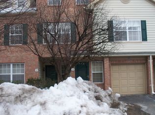 24 Gatehouse Ct #2607, Morristown, NJ 07960