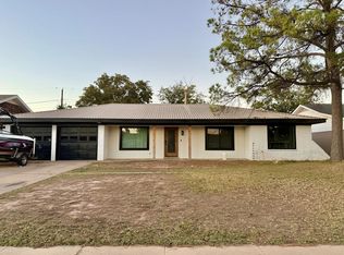 2420 Apperson Dr, Midland, TX 79705