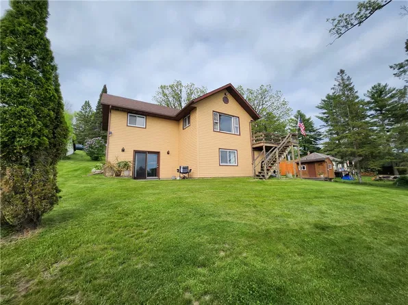 137 Hinman Drive, Birchwood, WI 54817