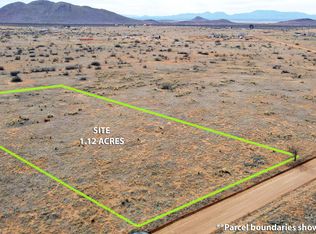 LOT 1 E Mockingbird Rd #19, Pearce, AZ 85625