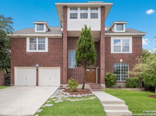 25131 Flying Arrow, San Antonio, TX 78258