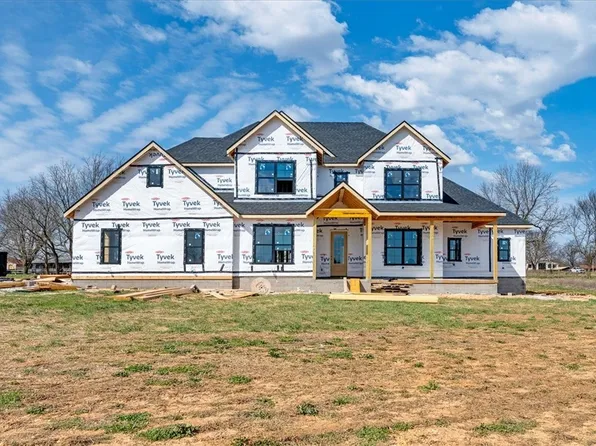 18987 Halle Rd, Fayetteville, AR 72704