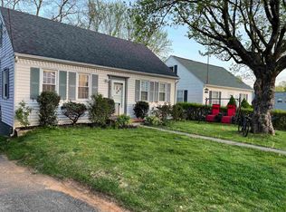 705 N Coalter St, Staunton, VA 24401