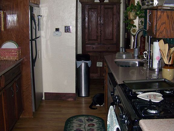 Kitchen after re-model