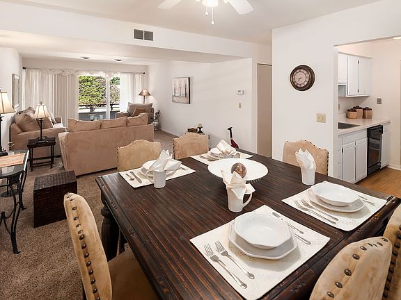 2 Bedroom 1.5 Bath
